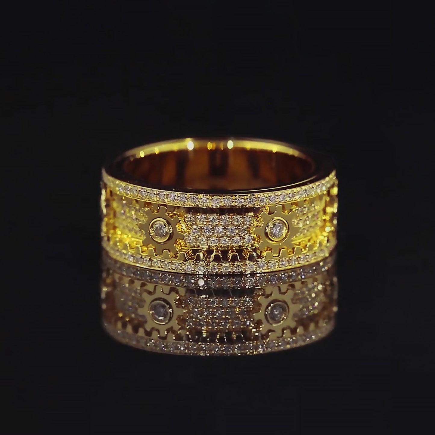 ETERNITY™ - Uhrwerk der Zeit-Ring (LIMITIERTE AUFLAGE)