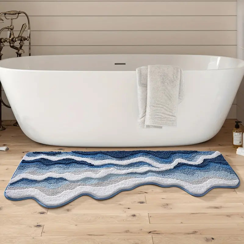 Teppich Coastal Wave