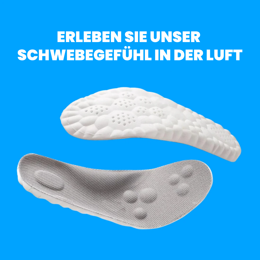 Wolkensohlen® Einlegesohlen