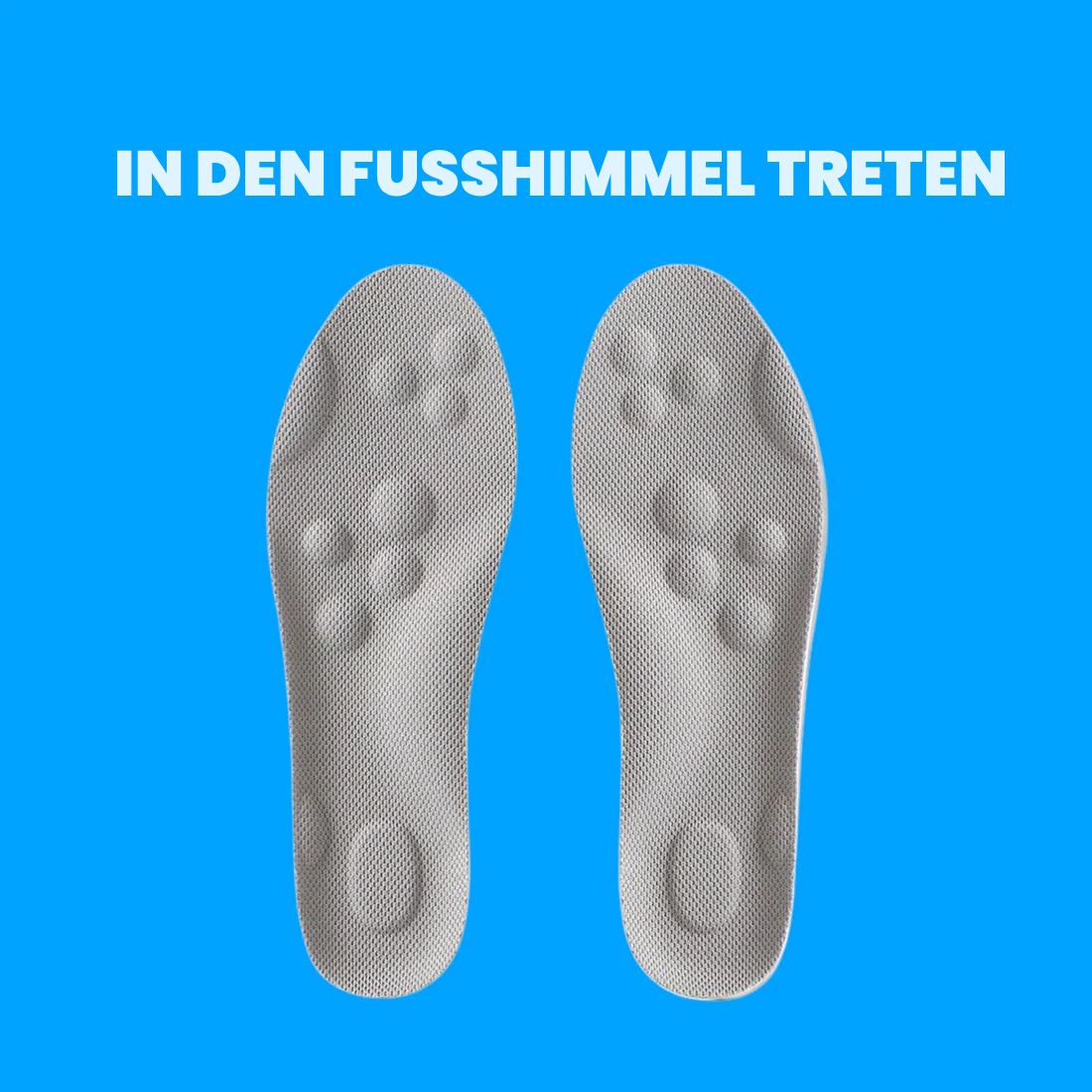 Wolkensohlen® Einlegesohlen