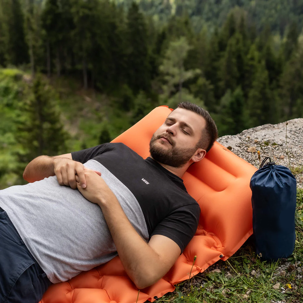 Ultraleicht Matte - Perfekt für den Urlaub