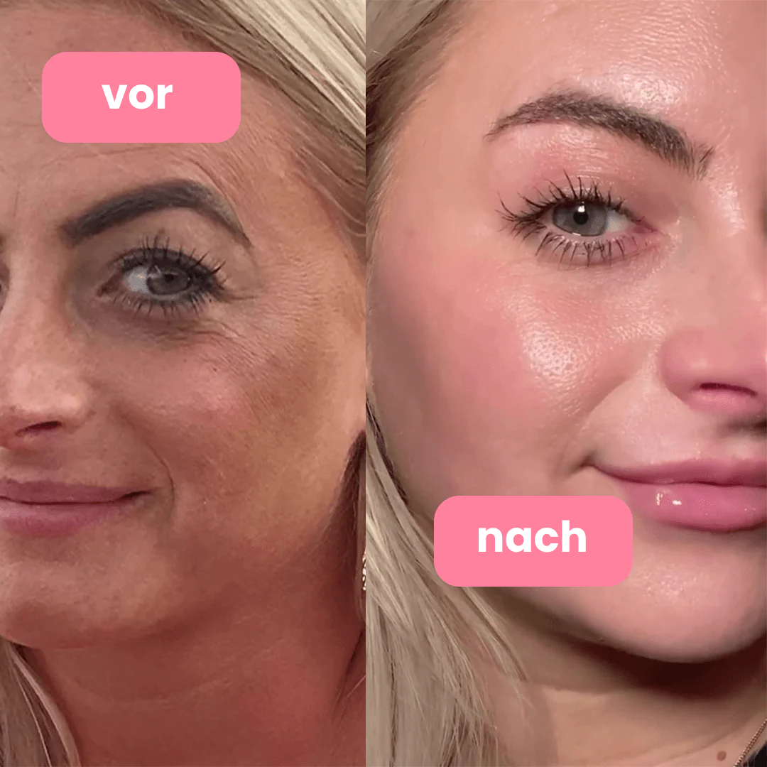 Koreanische Schönheits-Gelee-Gesichtscreme
