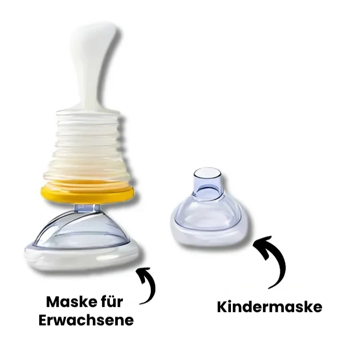 CARE+ Anti-Drosselvorrichtung