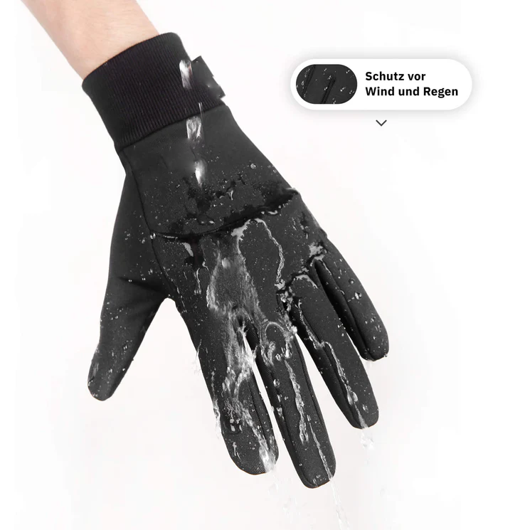 Premium Thermo Fahrrad Handschuhe 2.1