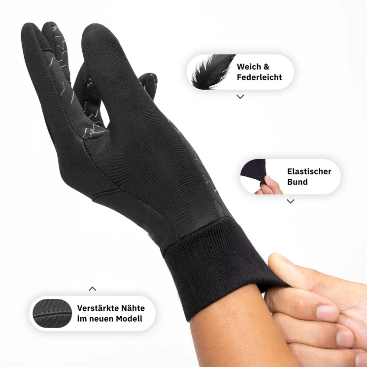 Premium Thermo Fahrrad Handschuhe 2.1