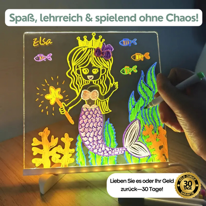 GlowBoard - LED-Zeichnung für die Entwicklung
