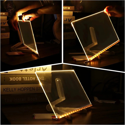 GlowBoard - LED-Zeichnung für die Entwicklung