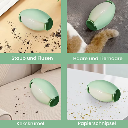 Wiederverwendbares Anti-Haar- und Fusselmittel