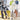 LumoSchritt™ | Faltbarer Gehstock mit LED-Licht