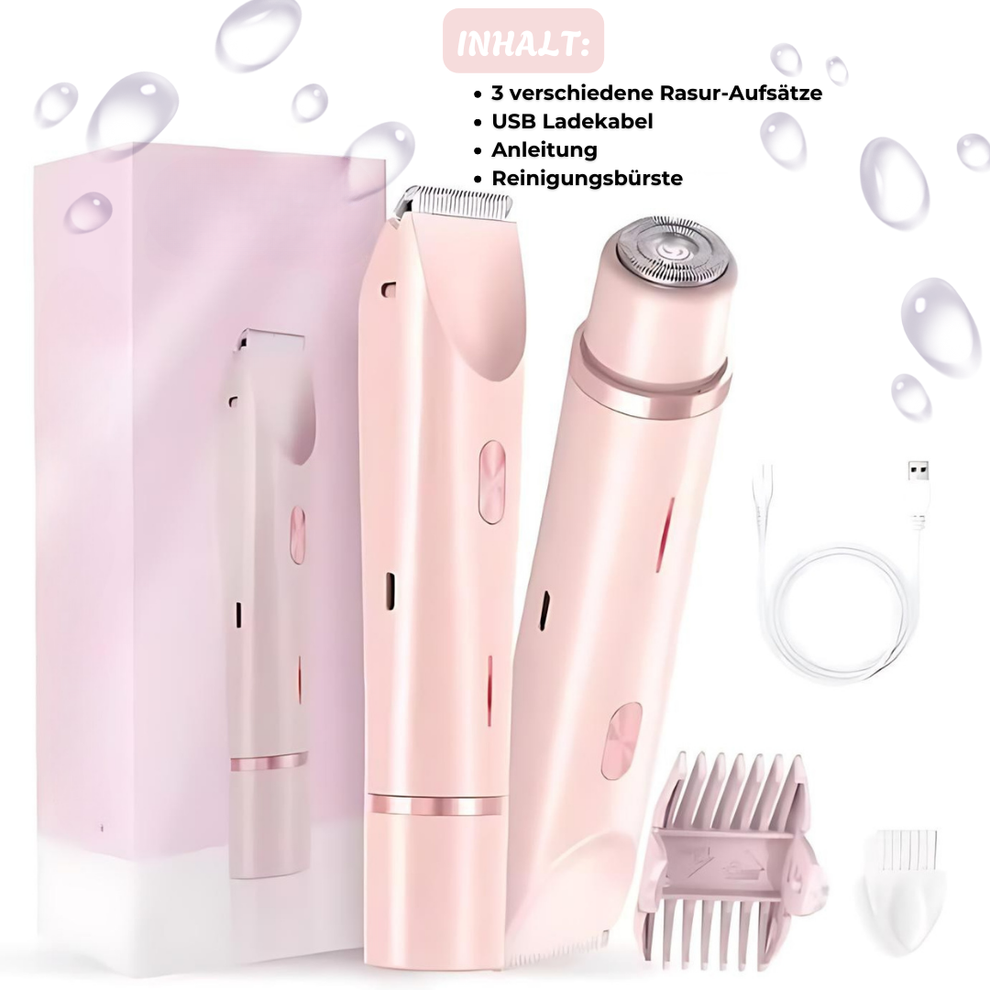 Smoothwave™ Bikini-Trimmer für Frauen