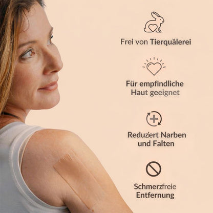 Melano® Silikon-Narbenpflaster