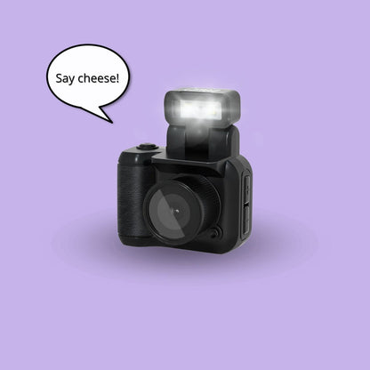 Nostalgie™ Mini-Vintage-Kamera