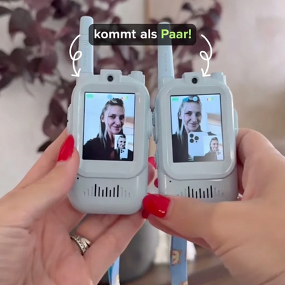 Das Digitalk - digitale Walkie-Talkie