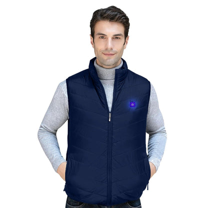 Icone™ BodyWarmer – Schlanke beheizte Weste