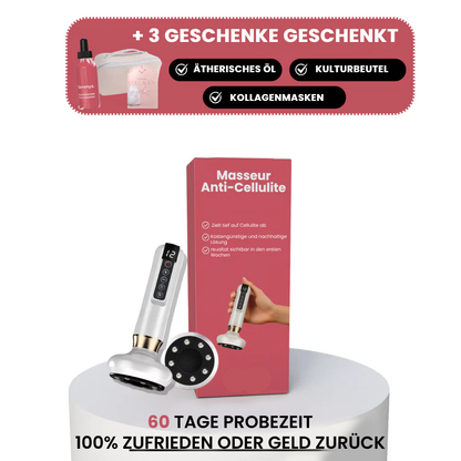 MelanoCare™ Anti-Cellulite-Massagegerät
