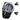 TrailBlazer™ Pro Smartwatch mit Ohrstöpseln (für iPhone & Android)