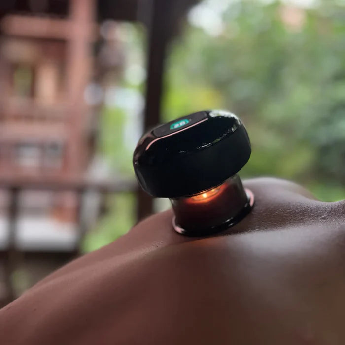 WAVE CUPPING SCHRÖPFKOPF