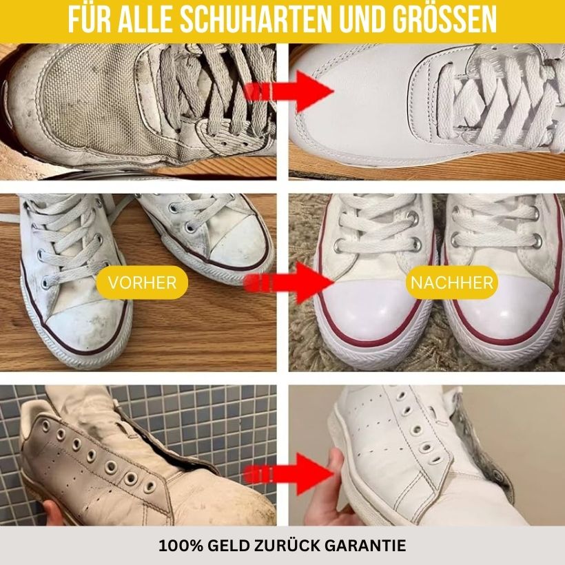 SCHUH BLITZ REINIGER