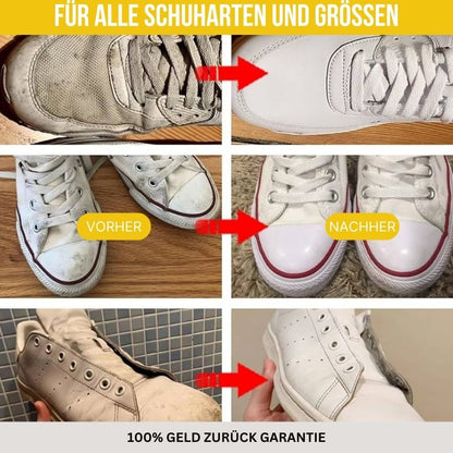 SCHUH BLITZ REINIGER