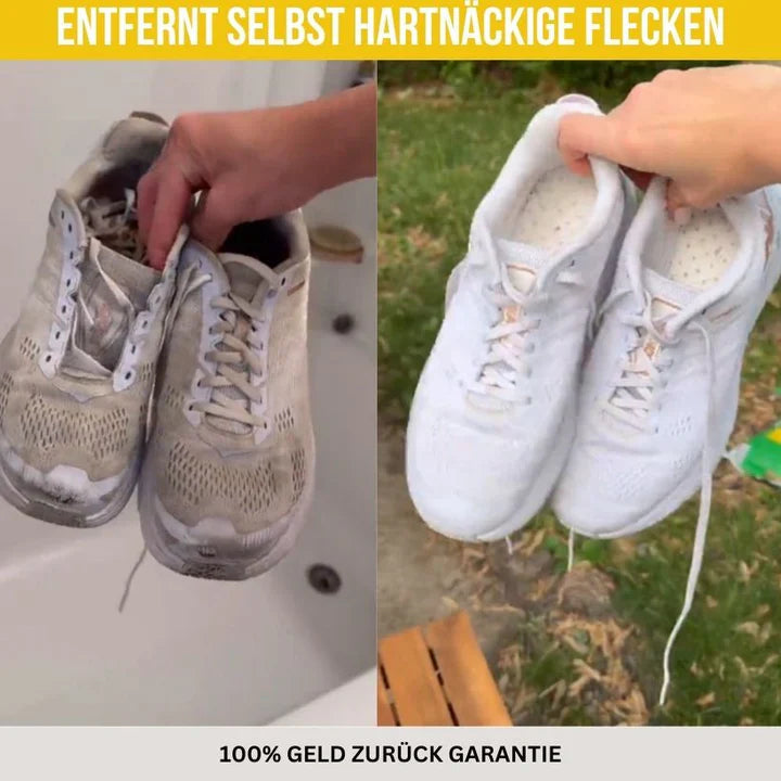 SCHUH BLITZ REINIGER