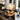 SkullSlice™ - Gotischer Totenkopf-Messerhalter