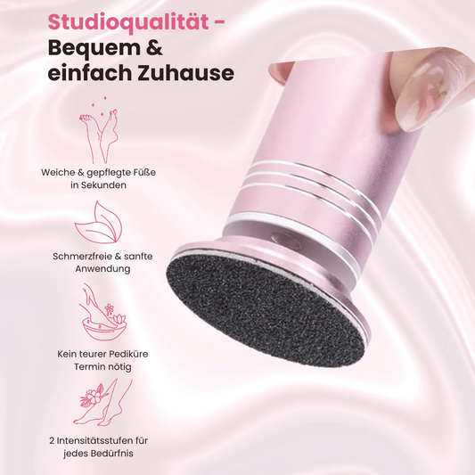 DermaGlide Pro inkl. 60 Glide Pads (Gratis)