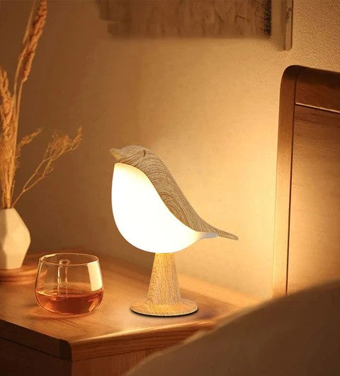 BirdZen - Nachttischlampe