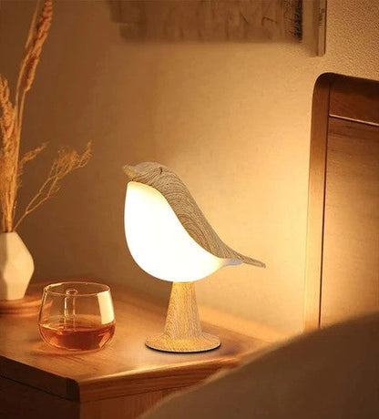 BirdZen - Nachttischlampe