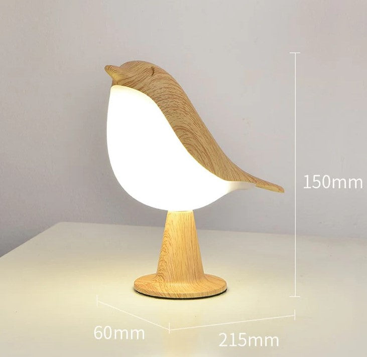 BirdZen - Nachttischlampe