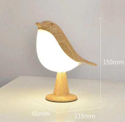 BirdZen - Nachttischlampe