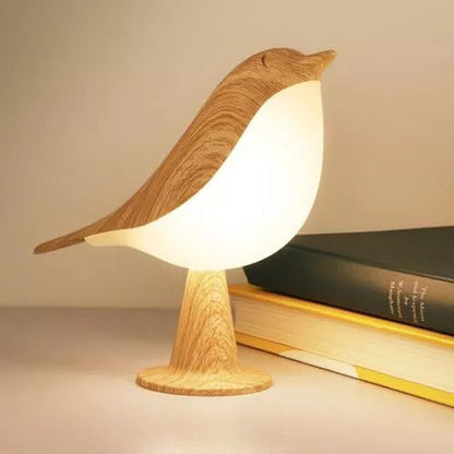 BirdZen - Nachttischlampe