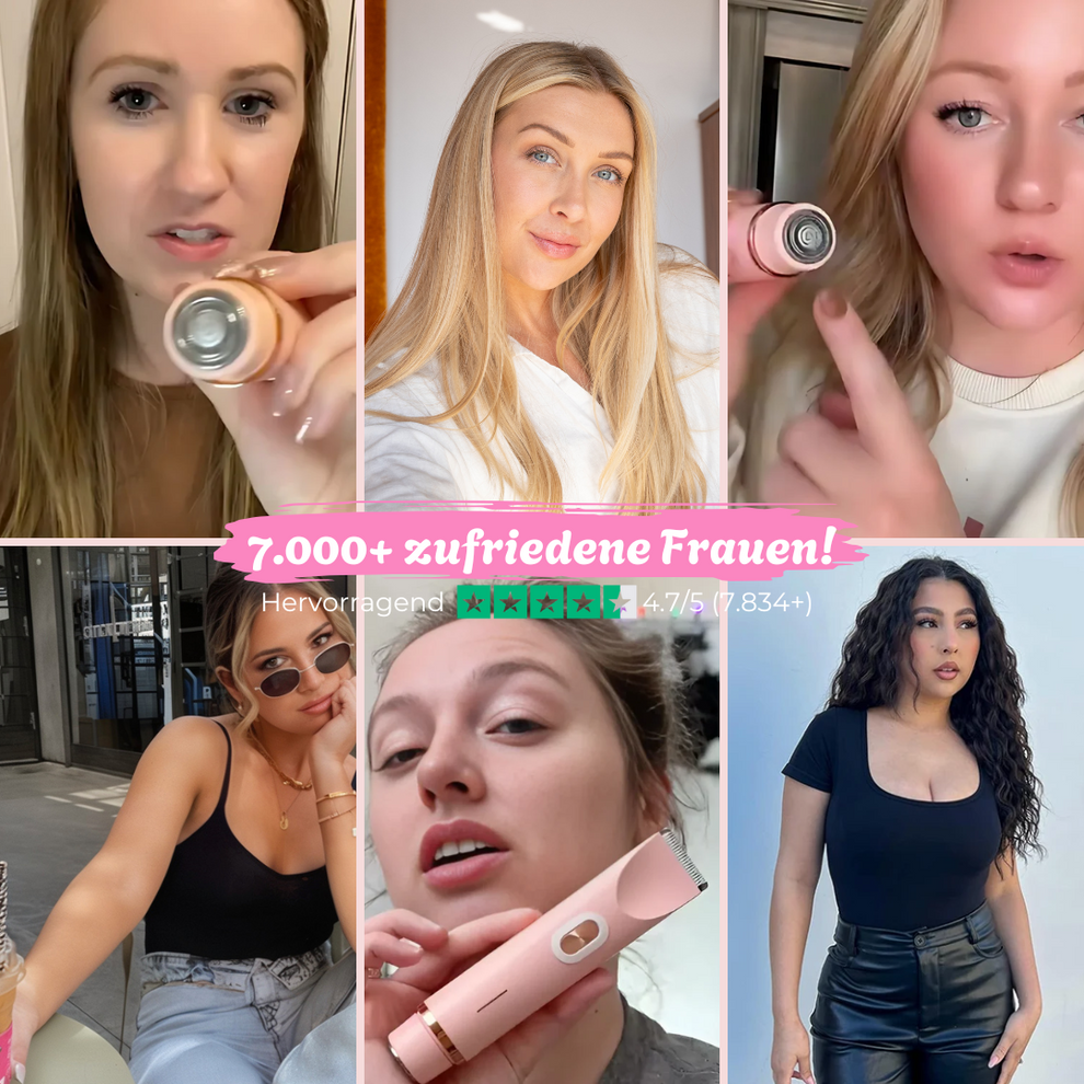 Smoothwave™ Bikini-Trimmer für Frauen